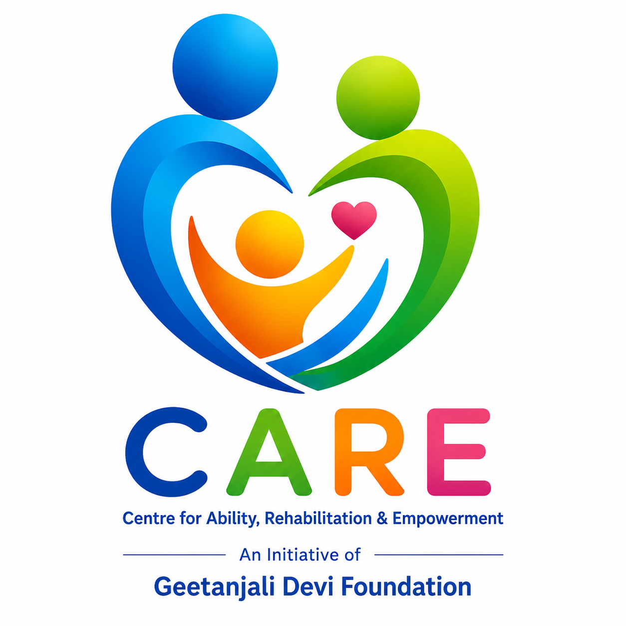 GDF-CARE logo
